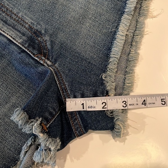 Volcom Stoney Stretch Short Micro Fit 2” Inseam Mid Rise Size 26 - Picture 6 of 16